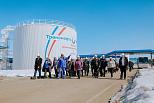 ООО «ПАРМА» успешно изготовило и отгрузило  ПАРМА РП 4.11  в филиал ООО «Транснефть-Балтика» – ЯРНУ